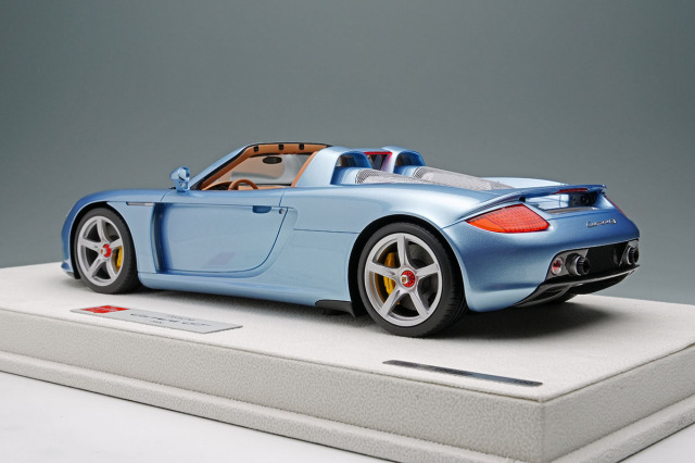 アイドロン EML070H 1/18 ポルシェ カレラGT 2004 ホライゾン