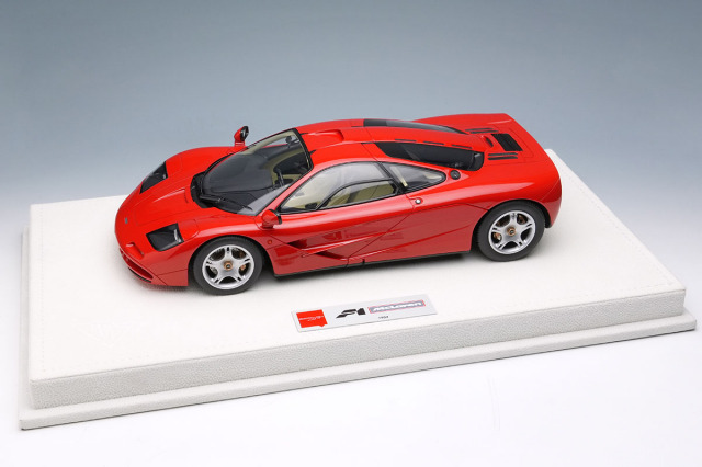 アイドロン EML073B 1/18 マクラーレン F1 ロードカー 1994