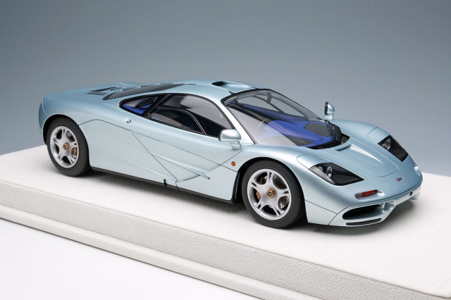 アイドロン EML073D 1/18 マクラーレン F1 ロードカー 1994 ペール