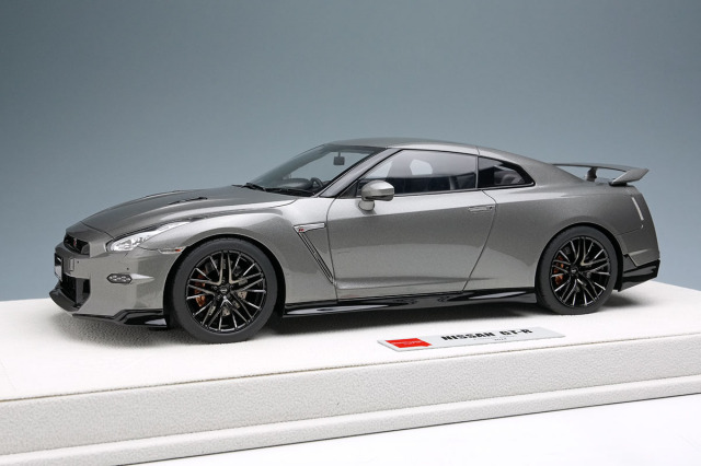 アイドロン EML083D 1/18 日産 GT-R プレミアムエディション 2024 