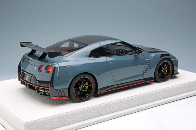 アイドロン EML085A 1/18 日産 GT-R ニスモ スペシャルエディション