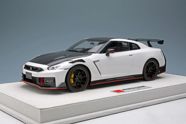 アイドロン EML085B 1/18 日産 GT-R ニスモ スペシャルエディション