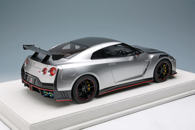 アイドロン EML085C 1/18 日産 GT-R ニスモ スペシャルエディション