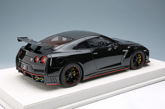 ミニカー NSX Type5&amp;NISMO GT-R LM&amp;EUNOS ROADSTER オートアート コンポジット 1/18 ニスモ R34 GT-R Z-tune