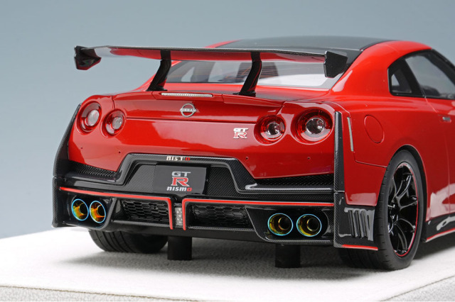 アイドロン EML085E 1/18 日産 GT-R ニスモ スペシャル