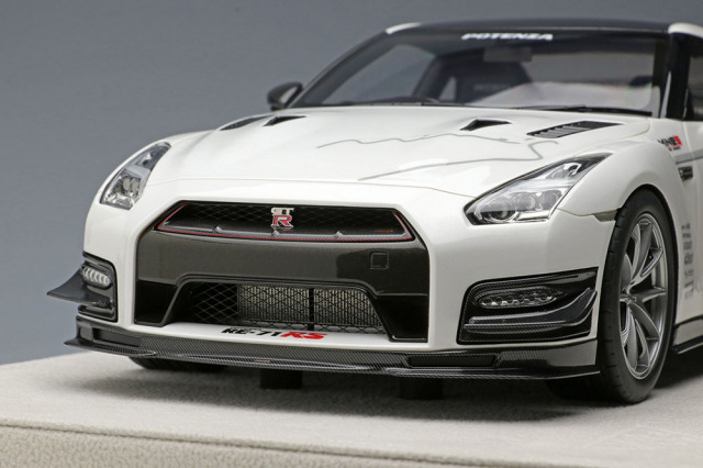 アイドロン1/43 Mine's GT-R (R35) 2021 アイドロン 1/43 マインズ GT-R (R35) 2021
