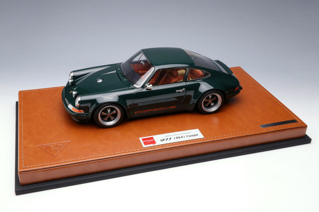 新品 1/43 アイドロン ポルシェ シンガー 911（964） マルホランド 0707182658_686b92e247071.jpg