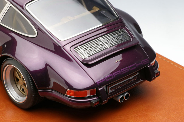 【エレノアさま専用】 アイドロン EML090C 1/18 シンガー 911(964) クーペ ホライゾン