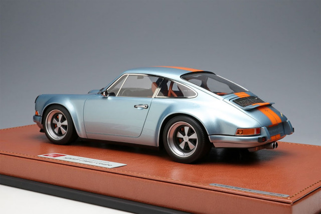 【エレノアさま専用】 EIDOLON 1/18 Singer 911 (964) Coupe Metallic Brown Limited