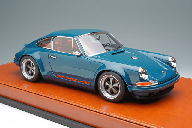 1/18 Porsche 911Singer (964) Coupe 限定80台 1/18 Porsche 911Singer (964) Coupe 限定80台 - メルカリ