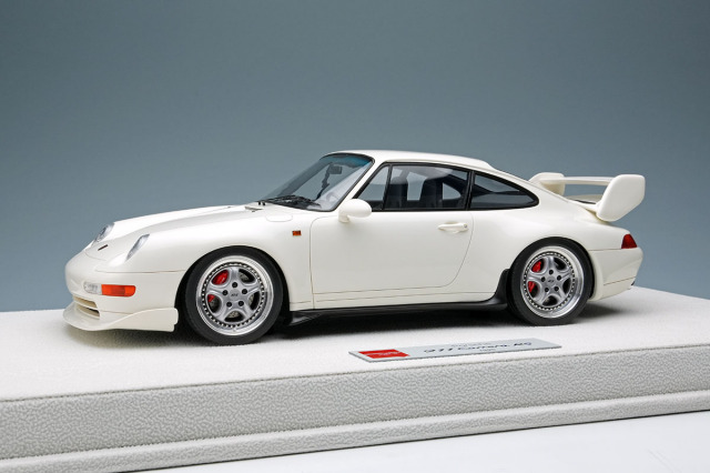 EIDOLON EML095D 1/18 Porsche 911(993) Carrera RS 1995 (Japan Ver.) White