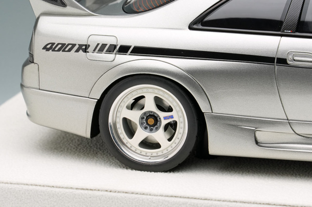 アイドロン 1/18 ニスモ 400R 1996 イエロー Amazon | メイクアップ EIDOLON 1/18 ニスモ 400R 1996 イエロー