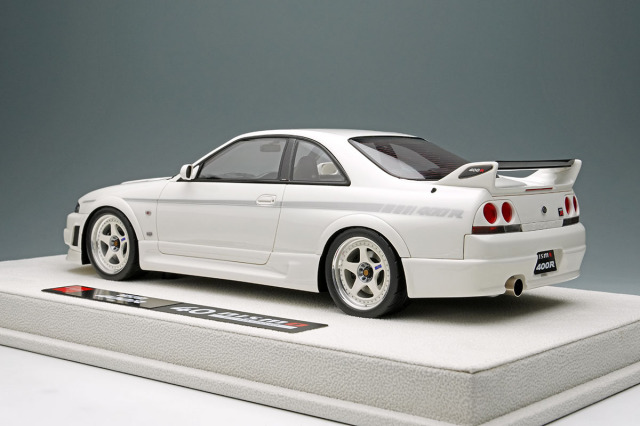 アイドロン 1/43 ニスモ 400R 1996 Make Up Co., Ltd. / NISMO 400R 1996