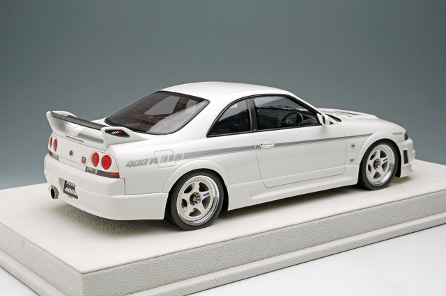 Nissan Nismo 400R 1996 1/18 Make-Up Eidolon EML102