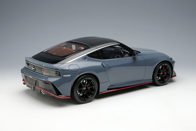 アイドロン EML109A 1/18 日産 フェアレディZ ニスモ 2024