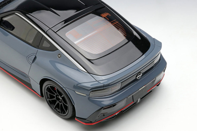 EIDOLON 1/18 日産 フェアレディZ ニスモ 2024 プリズムホワイト