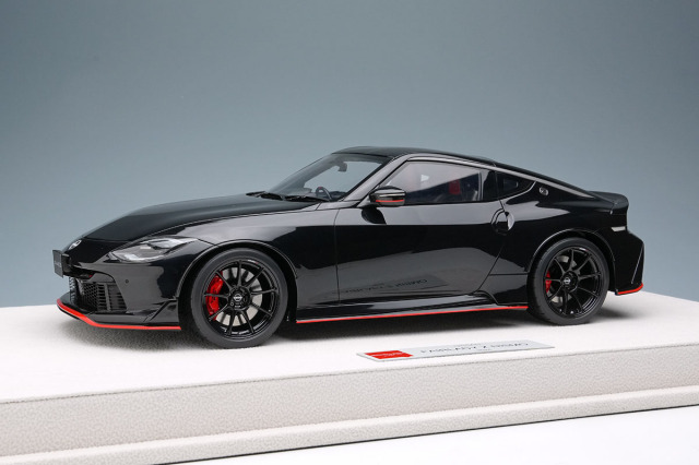 EIDOLON EML109E 1/18 Nissan Fairlady Z NISMO 2024 Midnight Black
