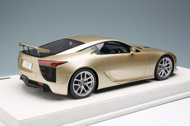 非売品レクサスLFAレーザークリスタル 楽天市場】レクサスLFA（プラモデル・模型｜ホビー）の通販