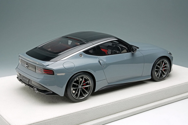 いーちゃんスライム　12点セット イグニッションモデル 1/18 日産 フェアレディ Z (Z32) 2by2