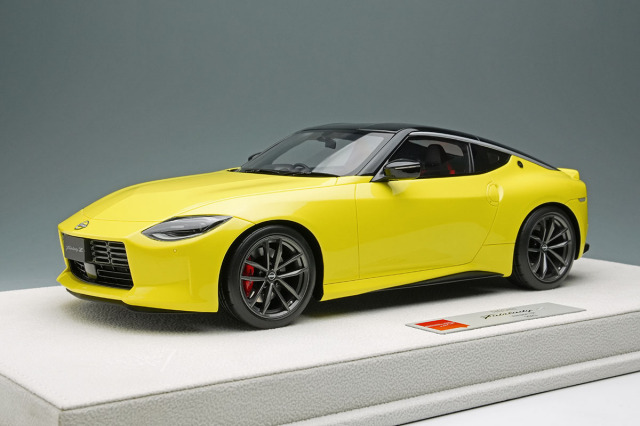 アイドロン EML112E 1/18 日産 フェアレディZ Version ST 2023