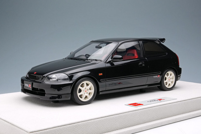 アイドロン EML115C 1/18 ホンダ シビック タイプR (EK9) 1997