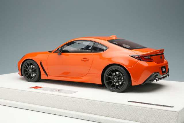 トヨタ GR86 オレンジラジコンカー Toyota GR86 RZ 10th Anniversary Limited Flame Orange | HLJ.com