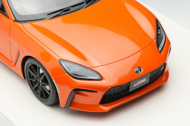 トヨタ GR86 オレンジラジコンカー トヨタ GR86 オレンジラジコンカー 2023 Toyota GR86 Special