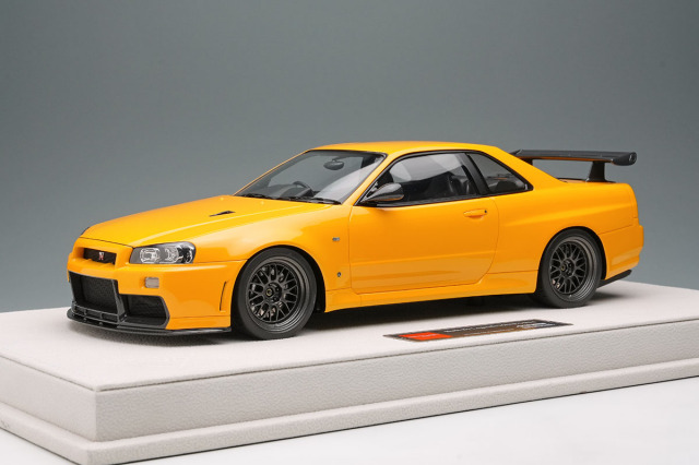 アイドロン EML130C 1/18 BUILT BY LEGENDS マインズ スカイライン GT