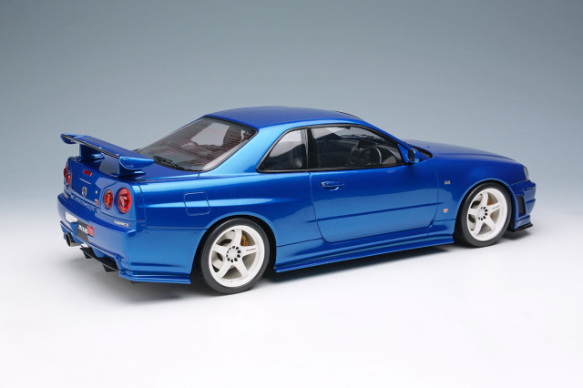 スカイラインGT-R ニッサン スカイライン GT-R (BNR34) ADVAN / YOKOHAMA