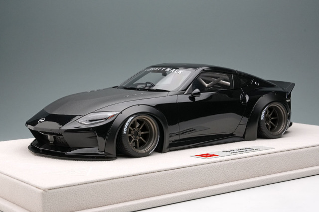 アイドロン EML137D 1/18 lb nation フェアレディ Z(RZ34) (RSワタナベ