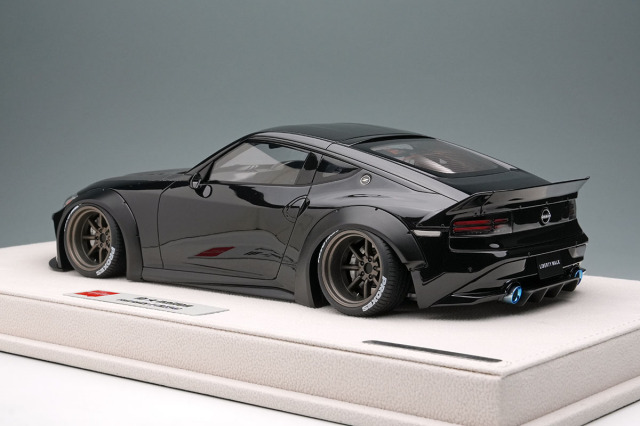 アイドロン EML137D 1/18 lb nation フェアレディ Z(RZ34) (RSワタナベ