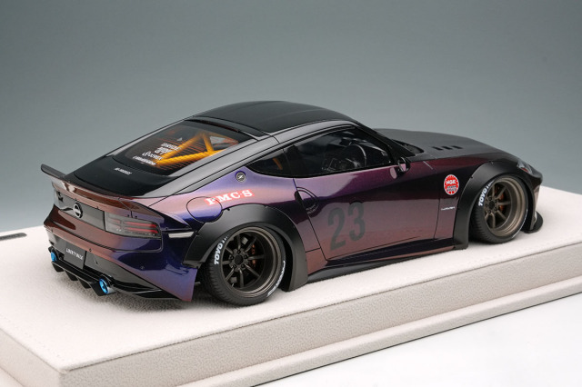 アイドロン EML137E 1/18 lb nation フェアレディ Z(RZ34) (RSワタナベ