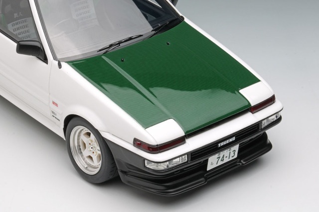 アイドロン EML144 1/18 トヨタ スプリンタートレノ (AE86) (3 Door