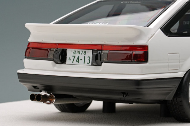 アイドロン EML144 1/18 トヨタ スプリンタートレノ (AE86) (3 Door