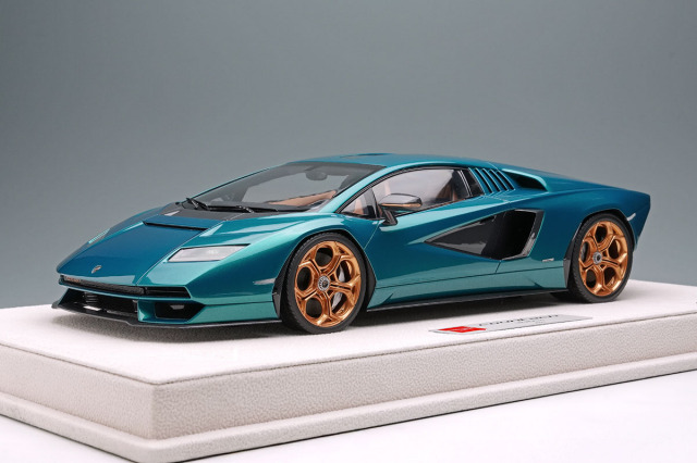 アイドロン EML160C 1/18 ランボルギーニ カウンタック LPI 800-4 2022