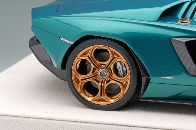 アイドロン EML160C 1/18 ランボルギーニ カウンタック LPI 800-4 2022