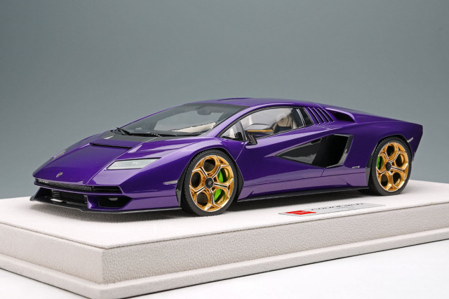 アイドロン EML160E 1/18 ランボルギーニ カウンタック LPI 800-4 2022
