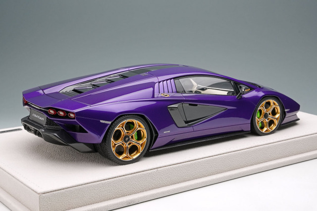 アイドロン EML160E 1/18 ランボルギーニ カウンタック LPI 800-4 2022
