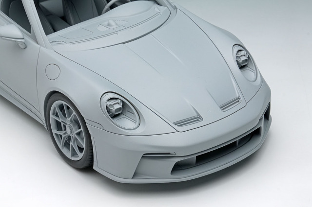 アイドロン EML165C 1/18 ポルシェ 911 (992) GT3 2021 スピード