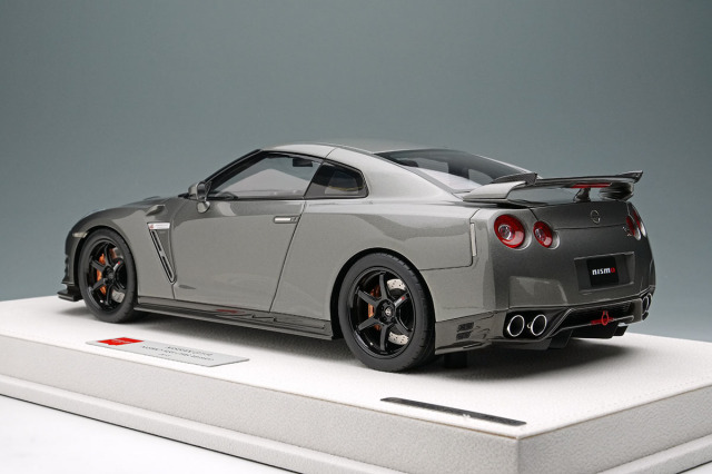 アイドロン EML173 1/18 日産 GT-R (NISMO R35 CRS Version) 2013