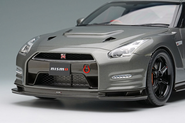 メイクアップアイドロン1/43 GT-R NISMO 2017 R35 メイクアップアイドロン1/43 GT-R NISMO 2017 R35 Make Up Co