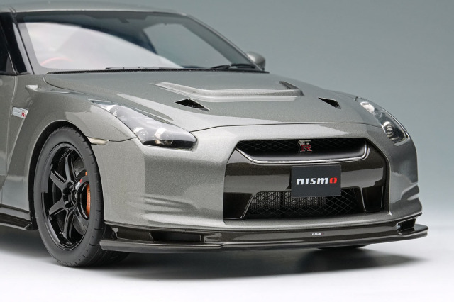 メイクアップアイドロン1/43 GT-R NISMO 2017 R35 メイクアップアイドロン1/43 GT-R NISMO 2017 R35 Make Up Co