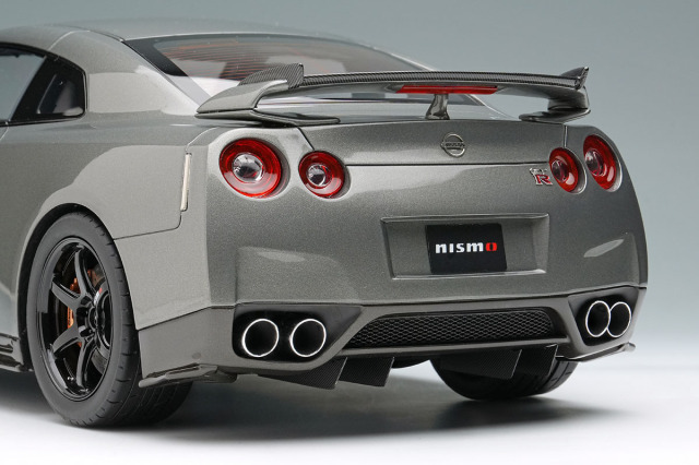 メイクアップアイドロン 1/43 GT-R NISMO 2017  R35 メイクアップアイドロン1/43 GT-R NISMO 2017 R35 Amazon | メイク