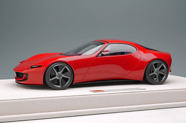 ** 予約商品 ** EIDOLON EML175 1/18 Mazda ICONIC SP 2023