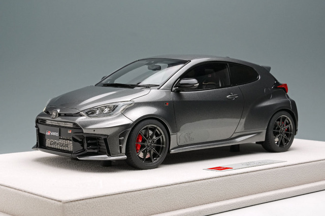 アイドロン EML182C 1/18 トヨタ GRヤリス RZ ハイパフォーマンス 2024