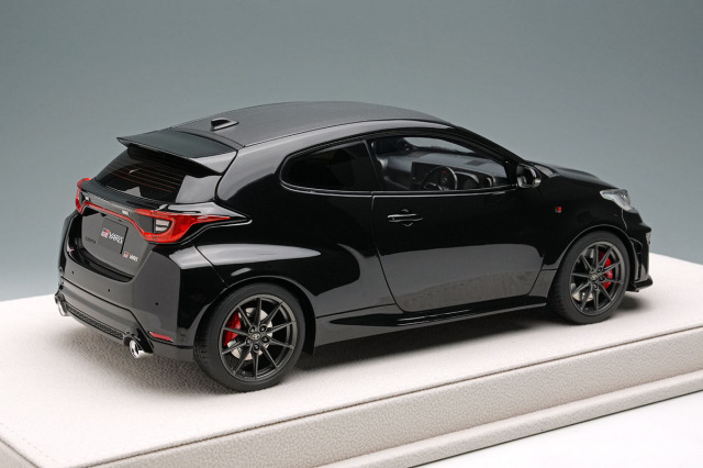 アイドロン EML182D 1/18 トヨタ GRヤリス RZ ハイパフォーマンス 2024
