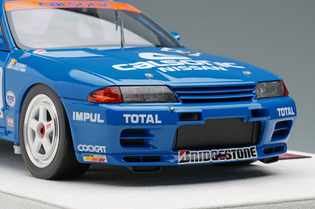 EIDOLON1/18 スカイライン GT-R Gr.A JTC国内正規通販購入 アイドロン EML186 1/18 カルソニック スカイライン GT-R Gr.A
