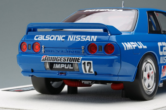 アイドロン EML186 1/18 カルソニック スカイライン GT-R Gr.A Hi-land