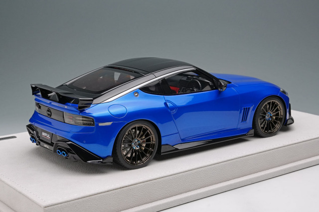 アイドロン EML194A 1/18 インパル フェアレディZ 2023 セイランブルー