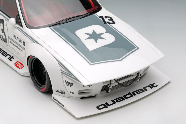 アイドロン EML202 1/18 LB-KAIDO WORKS NISSAN SKYLINE(R32) 東京